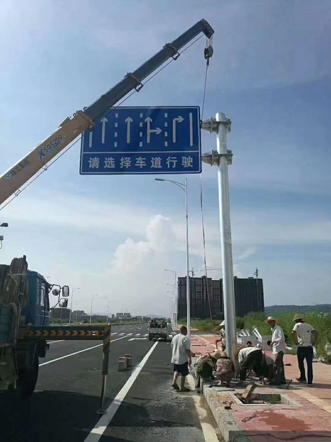 菏泽市限高架八角杆 - 一站式服务